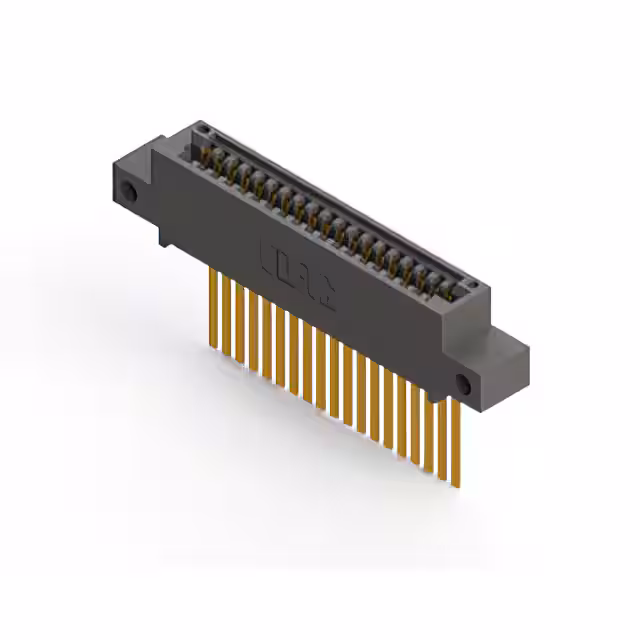 895-019-544-412 EDAC Inc.  Edgeboard Connectors